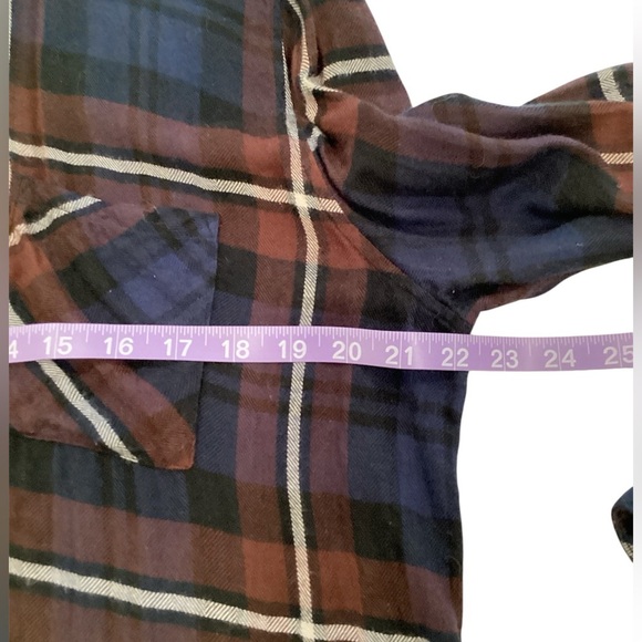 Rails Multicolor Plaid Shirt - Picture 4 of 7